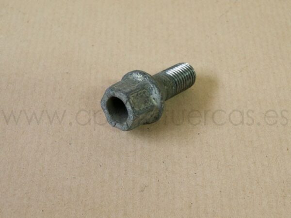 Tornillo de rueda para Volkswagen y Seat