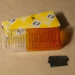 Tulipa intermitente Renault 12