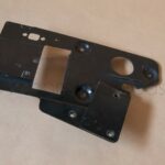Soporte para motor eléctrico - Imagen 2