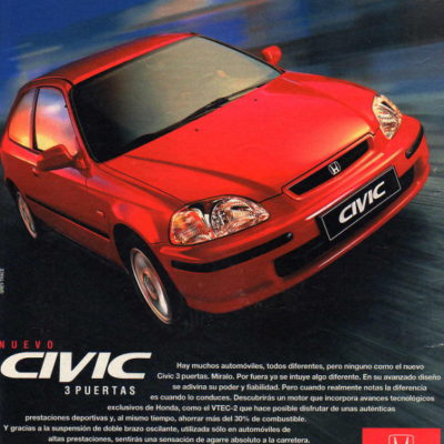 Honda Civic (1995)