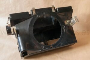 Cajón de calefacción para Mercedes W114 y W115.