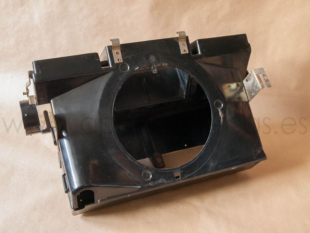 Cajón de calefacción para Mercedes W114 y W115.