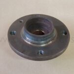 cubo de rueda