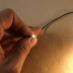 cable transmisor de luz