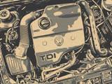 Volkswagen Golf III - motor
