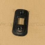 Soporte de cubierta de paragolpes