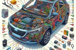 SEAT Ibiza 6K - sistema eléctrico