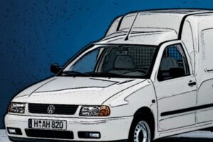 Recambios para Volkswagen Caddy II