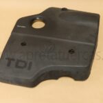 cubierta de motor