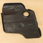 cubierta de motor