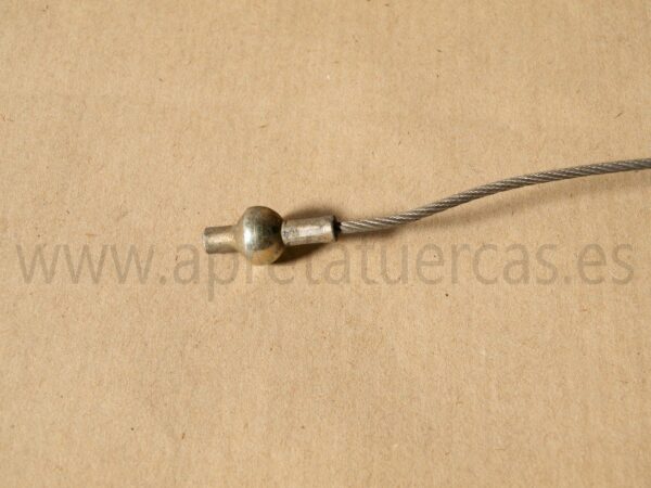 Cable acelerador - Imagen 3