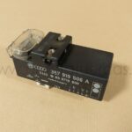 Centralita para electroventiladores