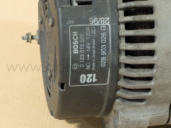 alternador