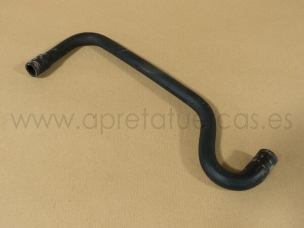 tubo flexible de refrigeración