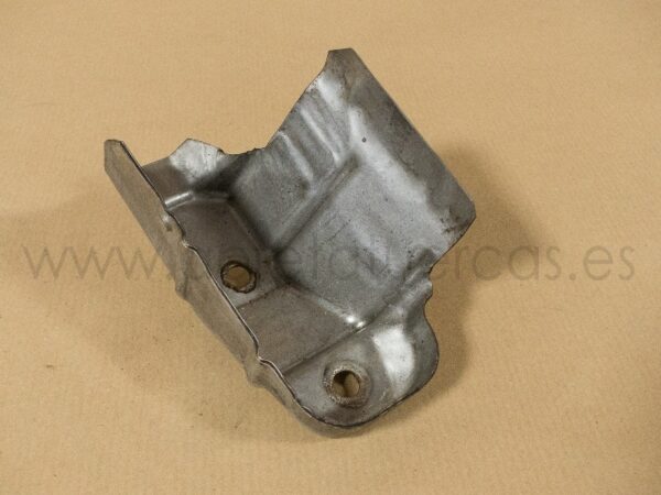 chapa de protección térmica