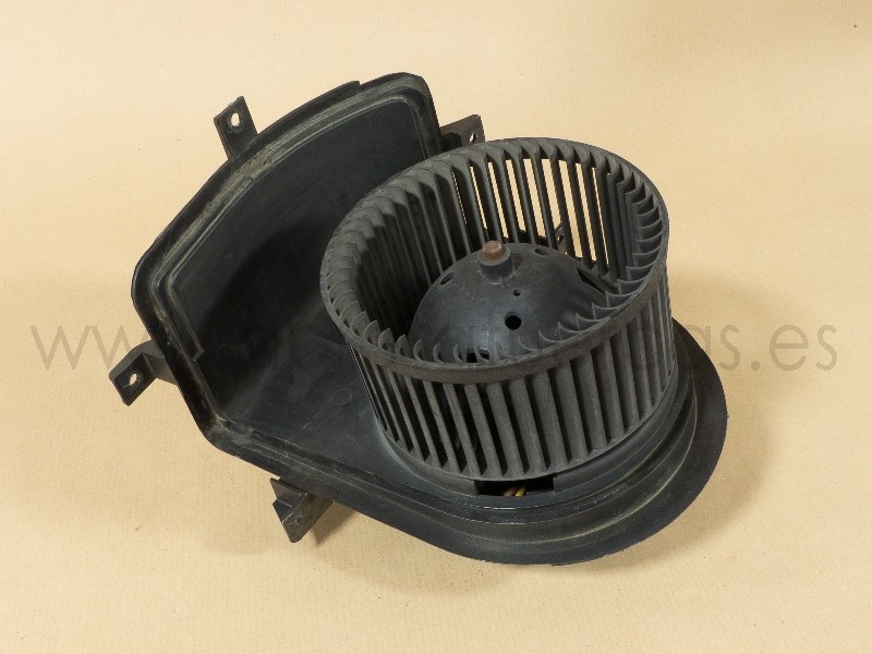 ventilador de habitáculo