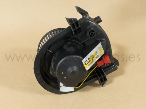 ventilador de habitáculo