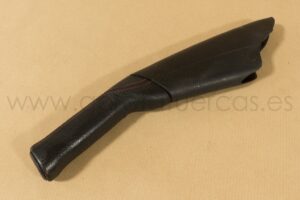 empuñadura con revestimiento