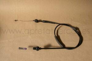 cable de acelerador