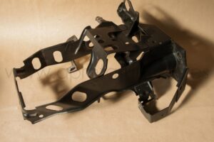 soporte de pedalería