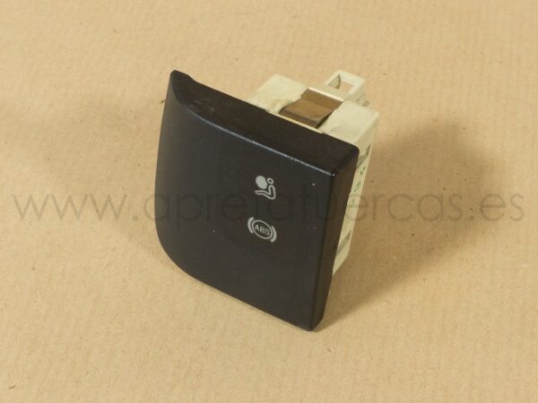 testigo luminoso Airbag y ABS