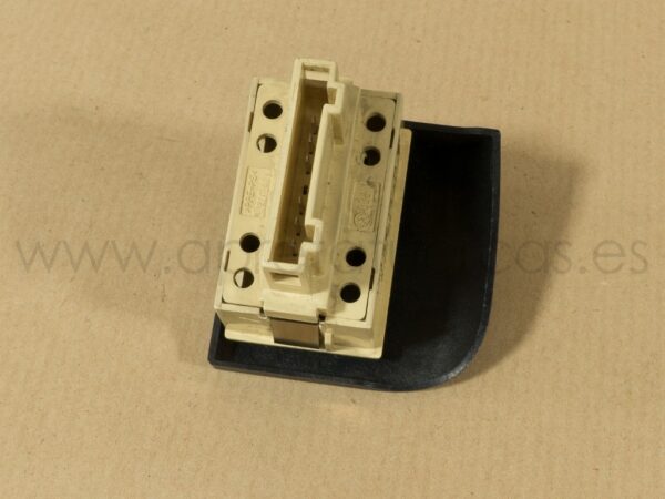 testigo luminoso Airbag y ABS