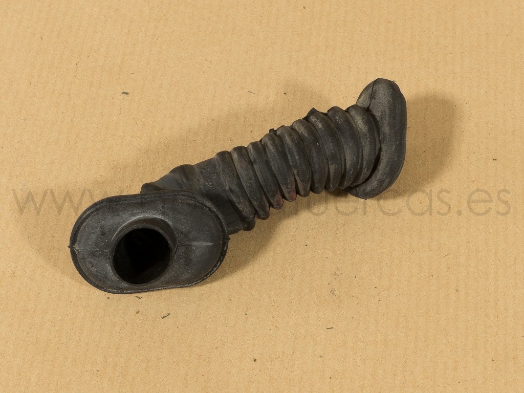 fuelle de portón de maletero