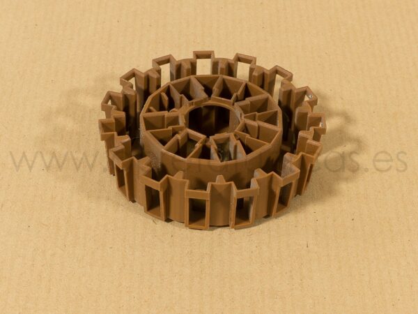 conector de masa
