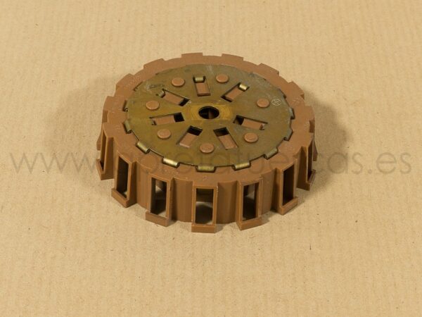conector de masa