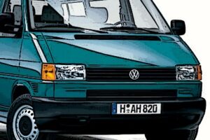 Recambios para Volkswagen T4