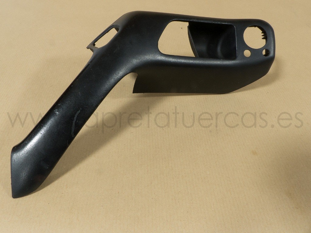 cubierta de asidero interior