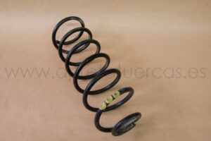 muelle de suspensión