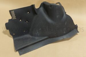 revestimiento de maletero