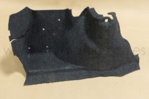 revestimiento de maletero