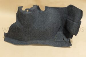 revestimiento de maletero