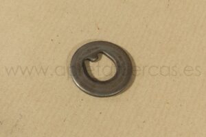 arandela de retención