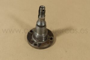 muñón de eje