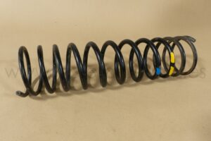 muelle de suspensión