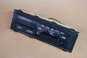 cuadro de instrumentos