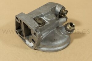 tapa de filtro de aceite