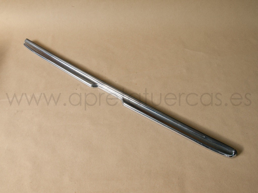 asidero de portón de maletero