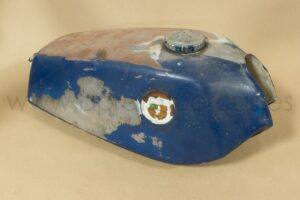 depósito de combustible