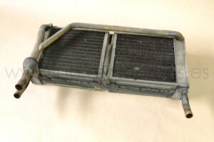 radiador de calefacción