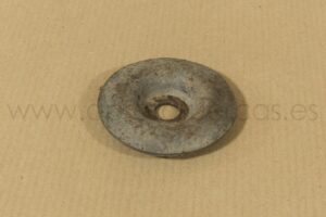 arandela de platillo