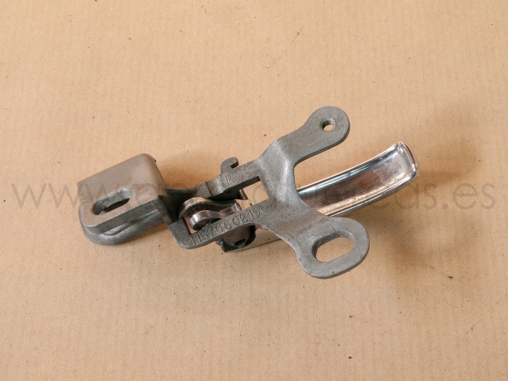 accionamiento de puerta