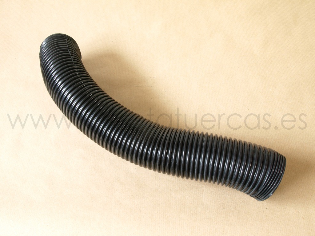 tubería de ventilación