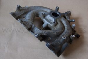 colector de admisión