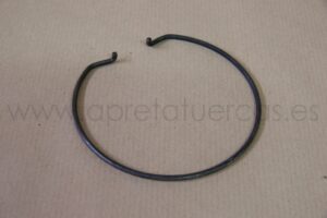 anillo de retención