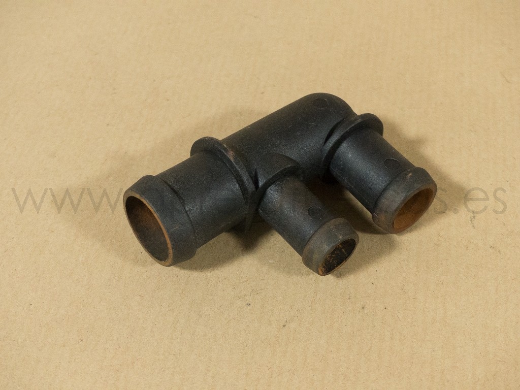 brida de refrigeración