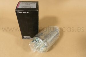 filtro de combustible